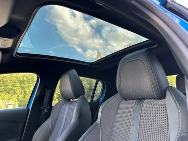 Peugeot 208 puretech 100ch bvm6 gt - toit/carplay/caméra/led intérieur - extension de garantie 2028 occasion simplicicar...