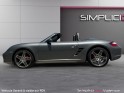 Porsche boxster 3.2i s garantie 12mois / suivi porsche / garantie 12 mois occasion simplicicar valence - ksv  simplicicar...