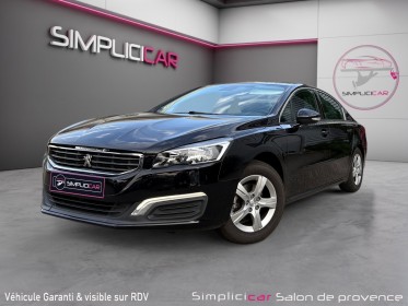 Peugeot 508 1.6 bluehdi 120ch ss bvm6 active/radars arriÈres/2nd main/clim bi-zone/entretien complet/garantie 12 mois...