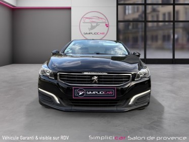 Peugeot 508 1.6 bluehdi 120ch ss bvm6 active/radars arriÈres/2nd main/clim bi-zone/entretien complet/garantie 12 mois...