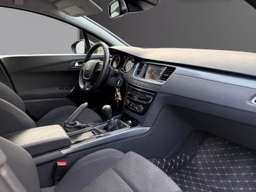 Peugeot 508 1.6 bluehdi 120ch ss bvm6 active/radars arriÈres/2nd main/clim bi-zone/entretien complet/garantie 12 mois...