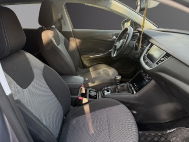 Opel grandland x business 1.5 diesel 130 ch edition business occasion simplicicar pertuis  simplicicar simplicibike france