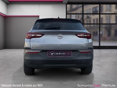 Opel grandland x business 1.5 diesel 130 ch edition business occasion simplicicar pertuis  simplicicar simplicibike france