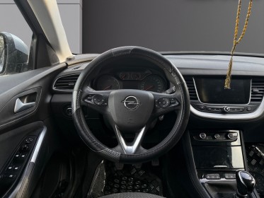 Opel grandland x business 1.5 diesel 130 ch edition business occasion simplicicar pertuis  simplicicar simplicibike france