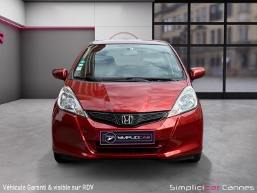 Honda jazz 1.2 i-vtec elegance occasion cannes (06) simplicicar simplicibike france