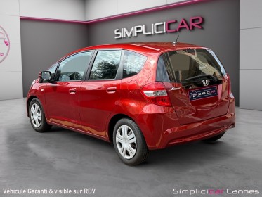 Honda jazz 1.2 i-vtec elegance occasion cannes (06) simplicicar simplicibike france