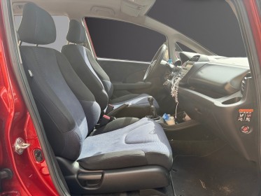 Honda jazz 1.2 i-vtec elegance occasion cannes (06) simplicicar simplicibike france