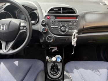 Honda jazz 1.2 i-vtec elegance occasion cannes (06) simplicicar simplicibike france