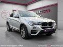 Bmw x4 g02 xdrive20d 190ch bva8 xline/garantie 12 mois occasion montreuil (porte de vincennes)(75) simplicicar simplicibike...