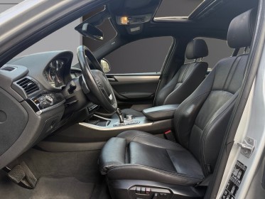Bmw x4 g02 xdrive20d 190ch bva8 xline/garantie 12 mois occasion montreuil (porte de vincennes)(75) simplicicar simplicibike...