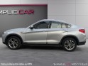 Bmw x4 g02 xdrive20d 190ch bva8 xline/garantie 12 mois occasion montreuil (porte de vincennes)(75) simplicicar simplicibike...