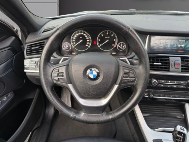Bmw x4 g02 xdrive20d 190ch bva8 xline/garantie 12 mois occasion montreuil (porte de vincennes)(75) simplicicar simplicibike...
