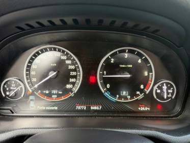 Bmw x4 g02 xdrive20d 190ch bva8 xline/garantie 12 mois occasion montreuil (porte de vincennes)(75) simplicicar simplicibike...