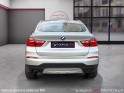 Bmw x4 g02 xdrive20d 190ch bva8 xline/garantie 12 mois occasion montreuil (porte de vincennes)(75) simplicicar simplicibike...