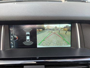 Bmw x4 g02 xdrive20d 190ch bva8 xline/garantie 12 mois occasion montreuil (porte de vincennes)(75) simplicicar simplicibike...