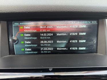 Bmw x4 g02 xdrive20d 190ch bva8 xline/garantie 12 mois occasion montreuil (porte de vincennes)(75) simplicicar simplicibike...