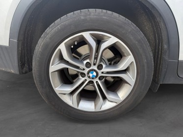 Bmw x4 g02 xdrive20d 190ch bva8 xline/garantie 12 mois occasion montreuil (porte de vincennes)(75) simplicicar simplicibike...