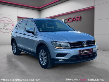 Volkswagen tiguan 2.0 tdi 150 dsg7 4motion confortline - suivi/hayon éléc/acc/carplay - garantie 12 mois occasion...