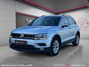 Volkswagen tiguan 2.0 tdi 150 dsg7 4motion confortline - suivi/hayon éléc/acc/carplay - garantie 12 mois occasion...