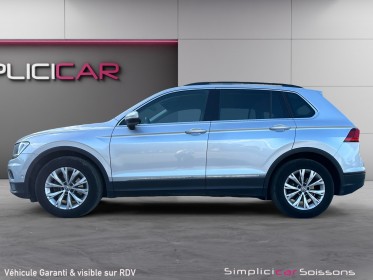Volkswagen tiguan 2.0 tdi 150 dsg7 4motion confortline - suivi/hayon éléc/acc/carplay - garantie 12 mois occasion...