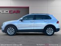 Volkswagen tiguan 2.0 tdi 150 dsg7 4motion confortline - suivi/hayon éléc/acc/carplay - garantie 12 mois occasion...