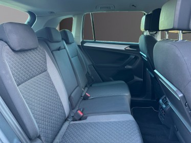 Volkswagen tiguan 2.0 tdi 150 dsg7 4motion confortline - suivi/hayon éléc/acc/carplay - garantie 12 mois occasion...