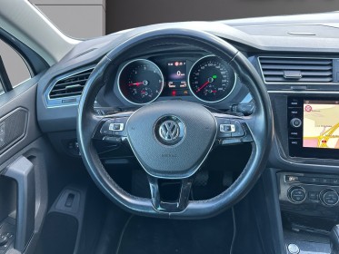 Volkswagen tiguan 2.0 tdi 150 dsg7 4motion confortline - suivi/hayon éléc/acc/carplay - garantie 12 mois occasion...