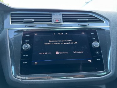Volkswagen tiguan 2.0 tdi 150 dsg7 4motion confortline - suivi/hayon éléc/acc/carplay - garantie 12 mois occasion...