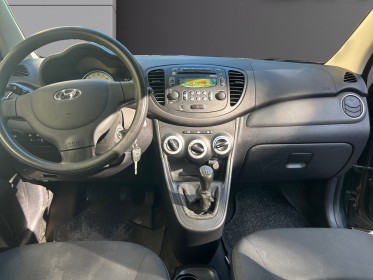 Hyundai i10 1.1 clim garanti 12 mois occasion simplicicar caen  simplicicar simplicibike france
