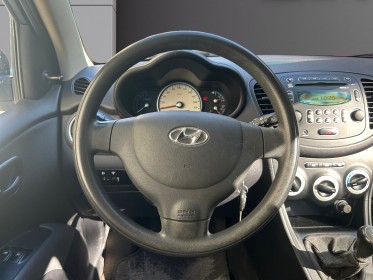 Hyundai i10 1.1 clim garanti 12 mois occasion simplicicar caen  simplicicar simplicibike france