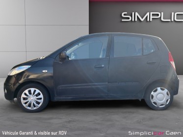 Hyundai i10 1.1 clim garanti 12 mois occasion simplicicar caen  simplicicar simplicibike france