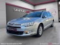 Citroen c5 tourer business hdi 115 business, climatisation bizone, radar av/ar, gps, rétroviseurs rabattables...