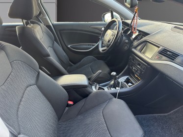 Citroen c5 tourer business hdi 115 business, climatisation bizone, radar av/ar, gps, rétroviseurs rabattables...