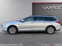 Citroen c5 tourer business hdi 115 business, climatisation bizone, radar av/ar, gps, rétroviseurs rabattables...