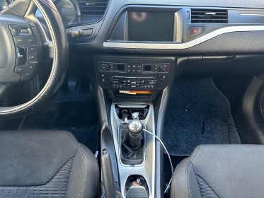 Citroen c5 tourer business hdi 115 business, climatisation bizone, radar av/ar, gps, rétroviseurs rabattables...