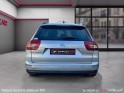 Citroen c5 tourer business hdi 115 business, climatisation bizone, radar av/ar, gps, rétroviseurs rabattables...