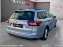 Citroen c5 tourer business hdi 115 business, climatisation bizone, radar av/ar, gps, rétroviseurs rabattables...