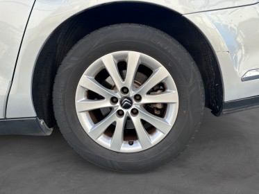 Citroen c5 tourer business hdi 115 business, climatisation bizone, radar av/ar, gps, rétroviseurs rabattables...
