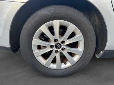 Citroen c5 tourer business hdi 115 business, climatisation bizone, radar av/ar, gps, rétroviseurs rabattables...