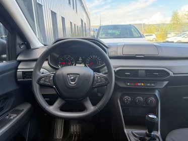 Dacia jogger tce 110 7 places essentiel occasion simplicicar lyon nord  simplicicar simplicibike france