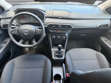 Dacia jogger tce 110 7 places essentiel occasion simplicicar lyon nord  simplicicar simplicibike france