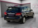 Mercedes classe b 180 7-g dct inspiration sieges avant electriques toit ouvrant garantie 12 mois occasion simplicicar toulon...