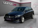 Mercedes classe b 180 7-g dct inspiration sieges avant electriques toit ouvrant garantie 12 mois occasion simplicicar toulon...