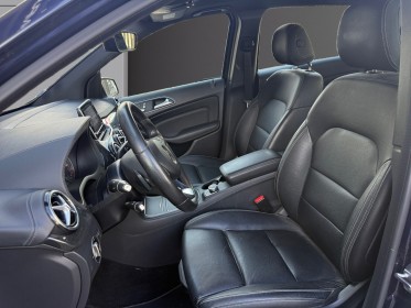 Mercedes classe b 180 7-g dct inspiration sieges avant electriques toit ouvrant garantie 12 mois occasion simplicicar toulon...