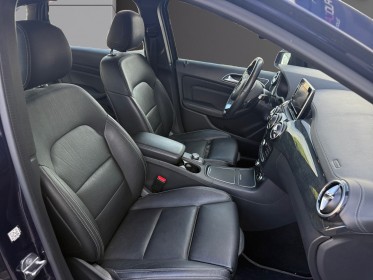 Mercedes classe b 180 7-g dct inspiration sieges avant electriques toit ouvrant garantie 12 mois occasion simplicicar toulon...