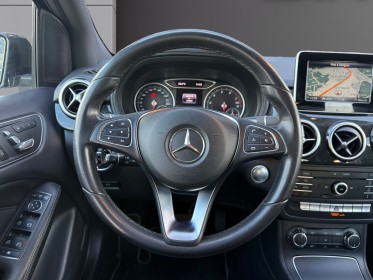 Mercedes classe b 180 7-g dct inspiration sieges avant electriques toit ouvrant garantie 12 mois occasion simplicicar toulon...