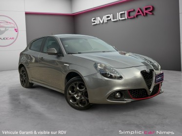 Alfa romeo giulietta serie 2 2.0 jtdm 150 ch ss super - garantie 12 mois occasion simplicicar nimes - rb auto simplicicar...