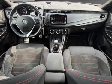 Alfa romeo giulietta serie 2 2.0 jtdm 150 ch ss super - garantie 12 mois occasion simplicicar nimes - rb auto simplicicar...