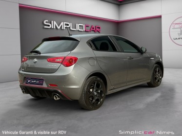 Alfa romeo giulietta serie 2 2.0 jtdm 150 ch ss super - garantie 12 mois occasion simplicicar nimes - rb auto simplicicar...