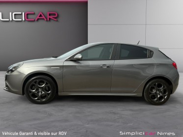 Alfa romeo giulietta serie 2 2.0 jtdm 150 ch ss super - garantie 12 mois occasion simplicicar nimes - rb auto simplicicar...